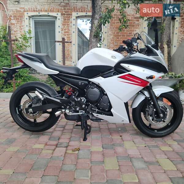 Мотоцикл Спорт-туризм Yamaha XJ 600 Diversion 2017 в Полтаві