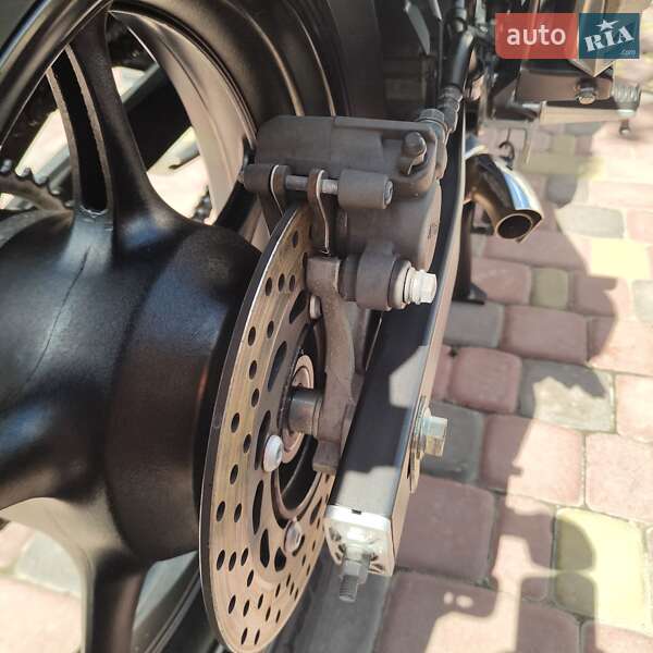 Мотоцикл Спорт-туризм Yamaha XJ 600 Diversion 2017 в Полтаві