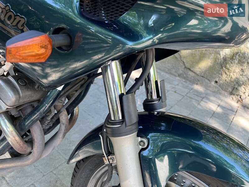 Мотоцикл Спорт-туризм Yamaha XJ 600 Diversion 1999 в Львове