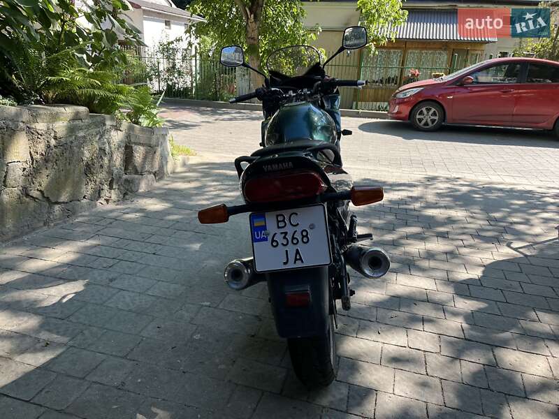 Мотоцикл Спорт-туризм Yamaha XJ 600 Diversion 1999 в Львове