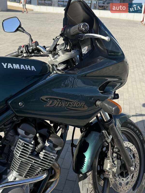 Мотоцикл Классик Yamaha XJ 600 Diversion 2000 в Одессе