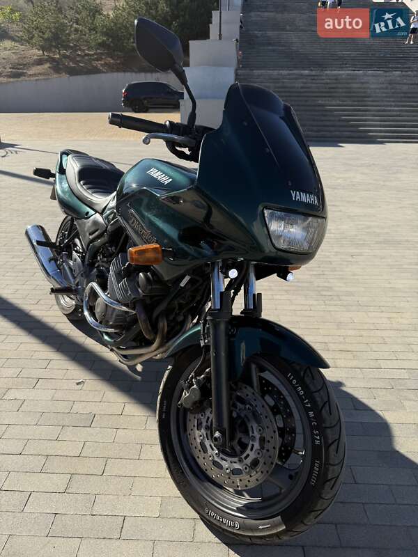 Мотоцикл Классик Yamaha XJ 600 Diversion 2000 в Одессе