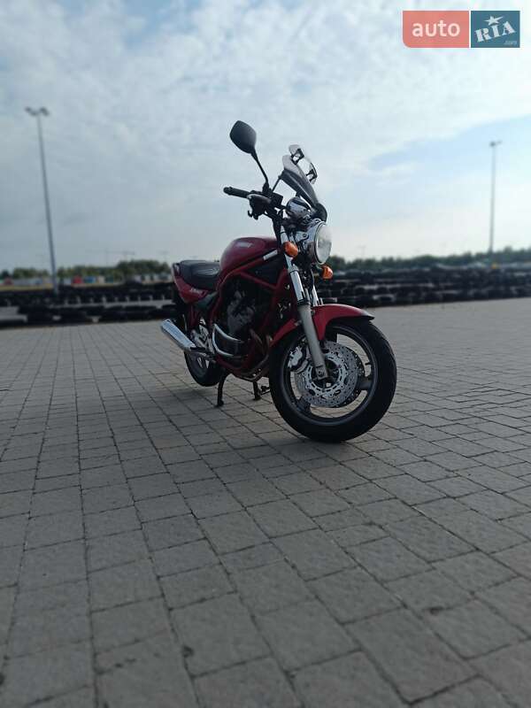 Мотоцикл Спорт-туризм Yamaha XJ 600 Diversion 2002 в Львове