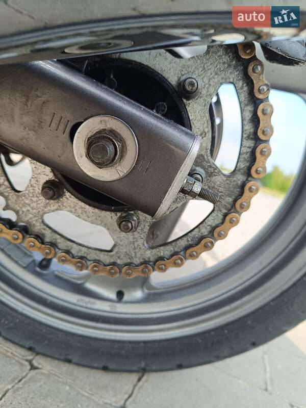 Мотоцикл Спорт-туризм Yamaha XJ 600 Diversion 2002 в Львове