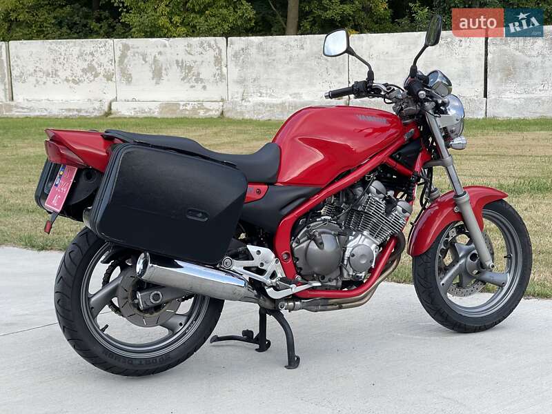 Мотоцикл Классік Yamaha XJ 600 Diversion 1998 в Луцьку