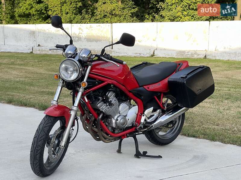 Мотоцикл Классік Yamaha XJ 600 Diversion 1998 в Луцьку