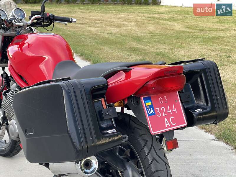 Мотоцикл Классік Yamaha XJ 600 Diversion 1998 в Луцьку