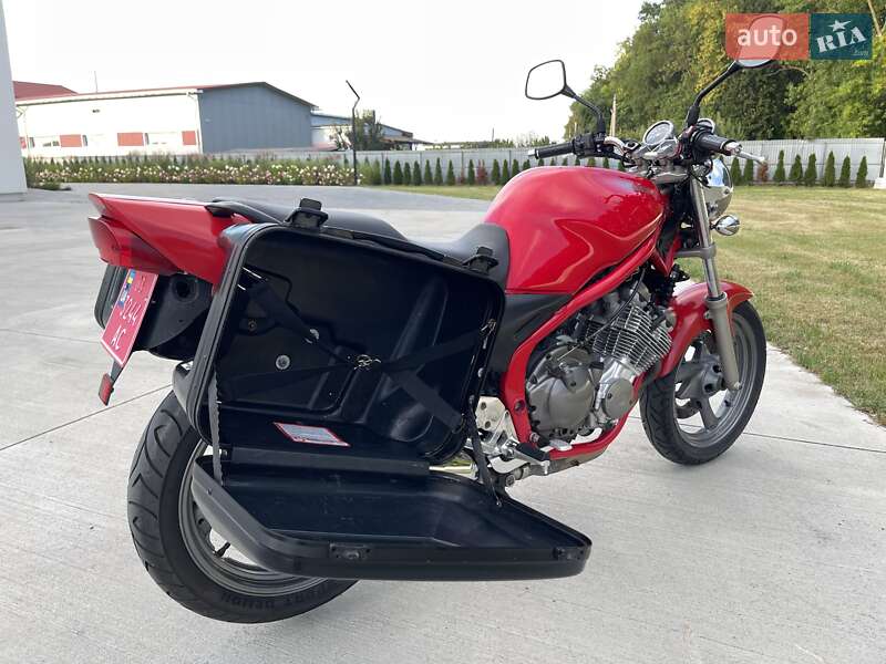 Мотоцикл Классік Yamaha XJ 600 Diversion 1998 в Луцьку