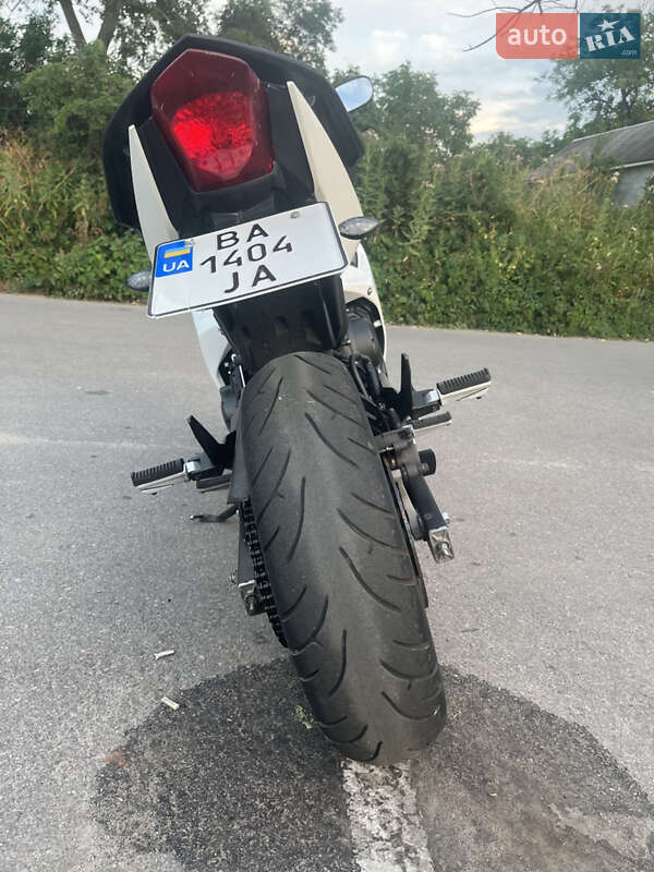 Мотоцикл Спорт-туризм Yamaha XJ 600 Diversion 2009 в Кропивницькому