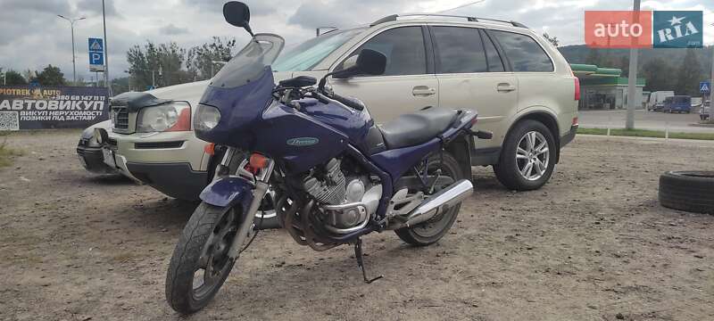 Мотоцикл Туризм Yamaha XJ 600 Diversion 1994 в Львові