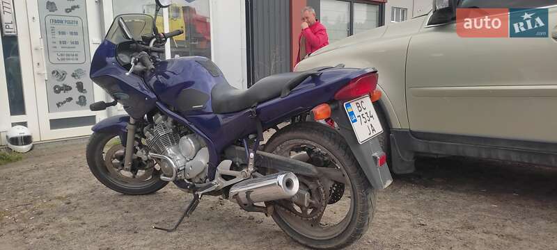 Мотоцикл Туризм Yamaha XJ 600 Diversion 1994 в Львові