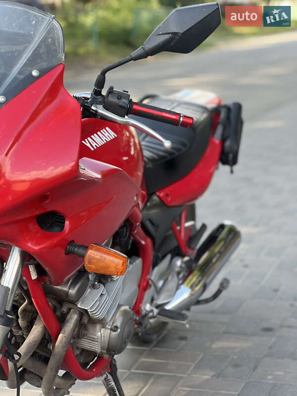 Мотоцикл Спорт-туризм Yamaha XJ 600 Diversion 1997 в Хмельницком