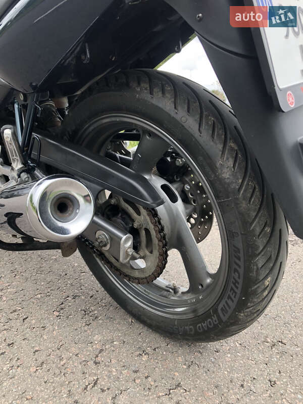 Мотоцикл Туризм Yamaha XJ 600 Diversion 1996 в Рава-Руській