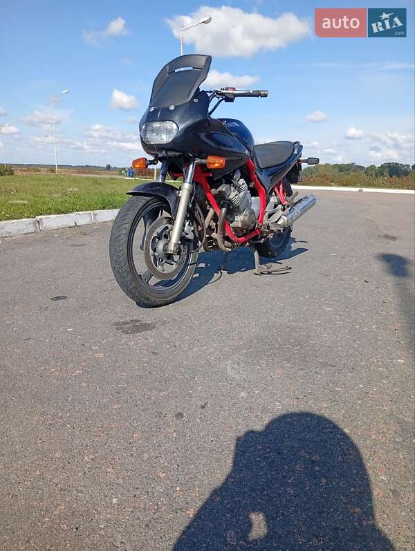 Мотоцикл Спорт-туризм Yamaha XJ 600 Diversion 1995 в Турийске