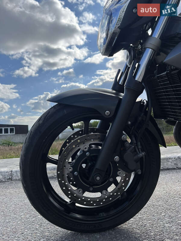 Мотоцикл Без обтекателей (Naked bike) Yamaha XJ 600 Diversion 2011 в Перещепине фото 7 Мотоцикл Без обтекателей (Naked bike) Yamaha XJ 600 Diversion 2011 в Перещепине