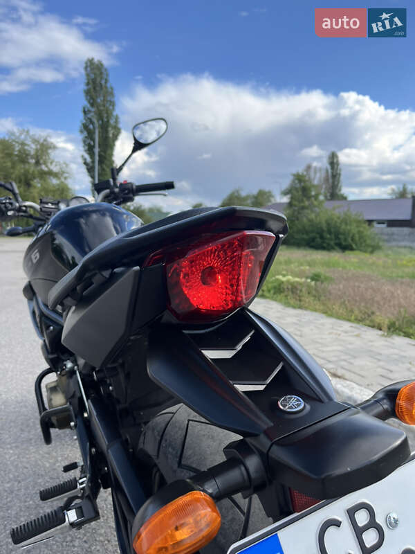 Мотоцикл Без обтекателей (Naked bike) Yamaha XJ 600 Diversion 2011 в Перещепине фото 10 Мотоцикл Без обтекателей (Naked bike) Yamaha XJ 600 Diversion 2011 в Перещепине