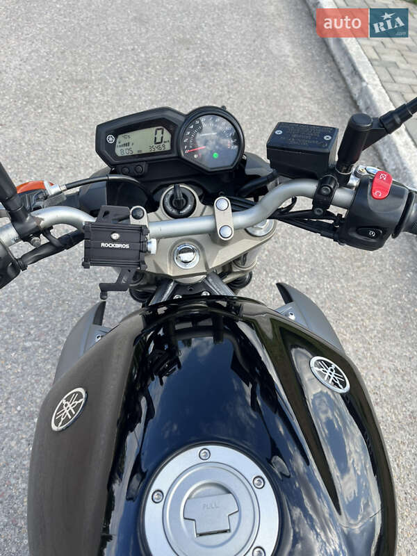 Мотоцикл Без обтекателей (Naked bike) Yamaha XJ 600 Diversion 2011 в Перещепине фото 12 Мотоцикл Без обтекателей (Naked bike) Yamaha XJ 600 Diversion 2011 в Перещепине