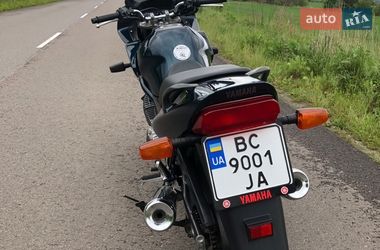 Мотоцикл Туризм Yamaha XJ 600 Diversion 1996 в Рава-Руській