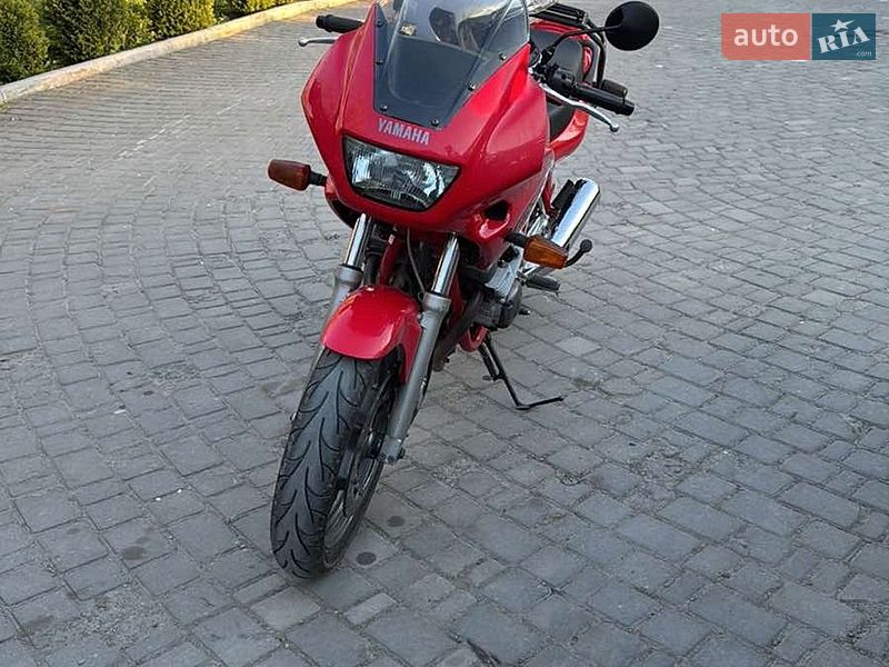 Yamaha XJ 600 Diversion 1997