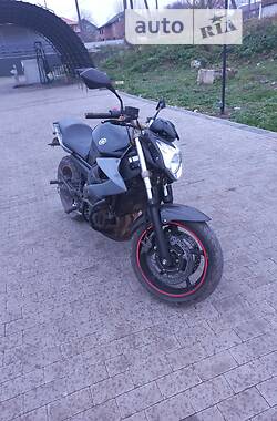 Спортбайк Yamaha XJ-600 2013 в Коломые