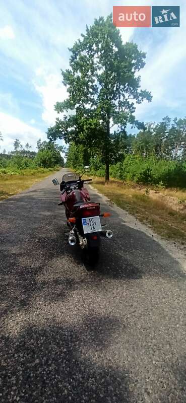 Мотоцикл Туризм Yamaha XJ 900 1999 в 
