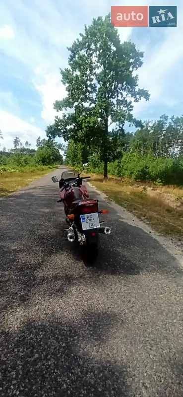 Мотоцикл Туризм Yamaha XJ 900 1999 в 