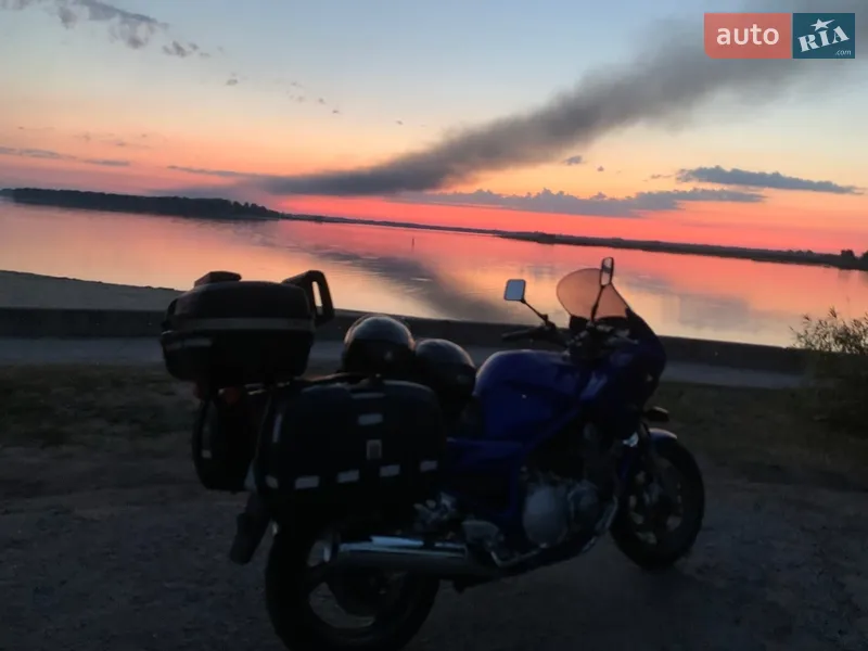 Yamaha XJ 900 2000