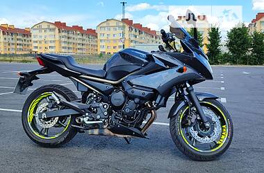 Мотоцикл Спорт-туризм Yamaha XJ6 Diversion 2009 в Києві