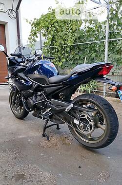 Мотоцикл Спорт-туризм Yamaha XJ6 Diversion 2009 в Одессе