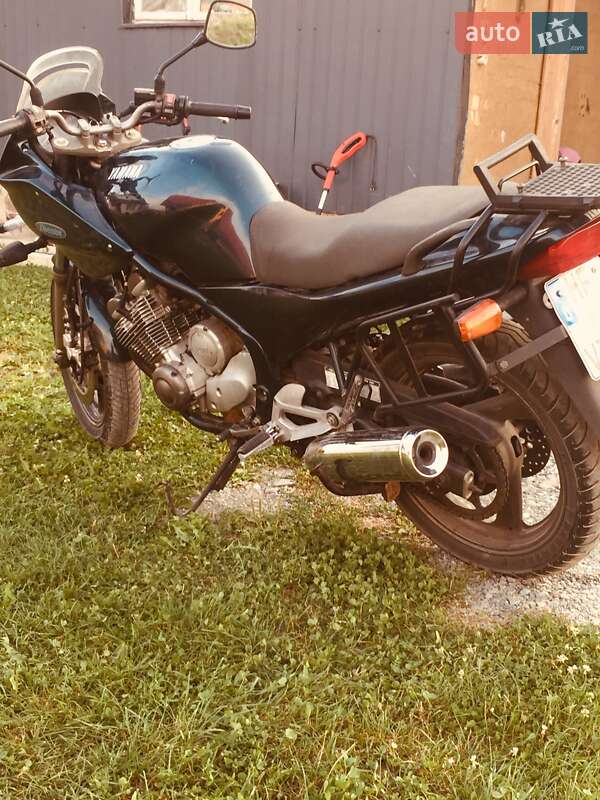 Мотоцикл Классик Yamaha XJ6 Diversion 1992 в Коломые фото 6 Мотоцикл Классик Yamaha XJ6 Diversion 1992 в Коломые