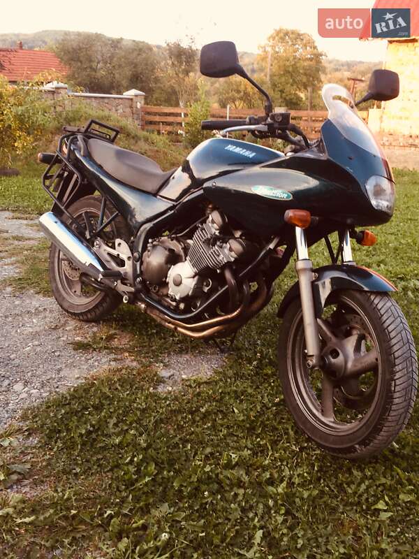 Yamaha XJ6 Diversion 1992