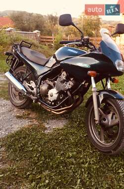 Yamaha XJ6 Diversion 1992