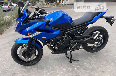 Спортбайк Yamaha XJ6 Diversion 2012 в Житомирі