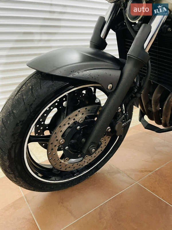 Мотоцикл Без обтекателей (Naked bike) Yamaha XJ6 Diversion 2010 в Киеве