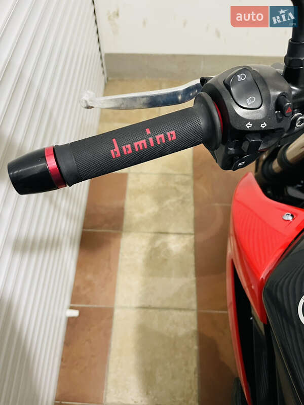 Мотоцикл Без обтікачів (Naked bike) Yamaha XJ6 Diversion 2013 в Києві