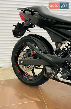 Мотоцикл Без обтекателей (Naked bike) Yamaha XJ6 Diversion 2013 в 