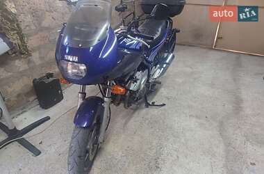 Мотоцикл Туризм Yamaha XJ6 Diversion 1993 в Полтаве
