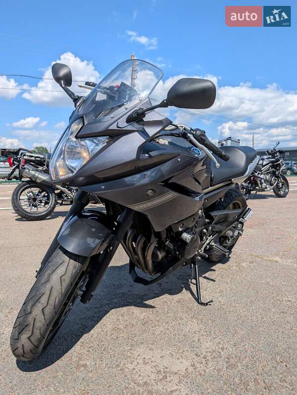 Мотоцикл Туризм Yamaha XJ6 Diversion 2010 в Києві