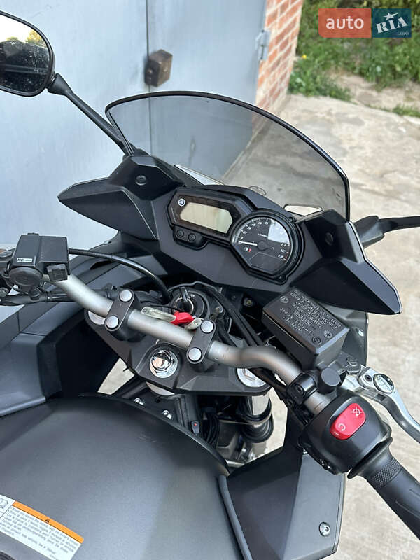 Мотоцикл Спорт-туризм Yamaha XJ6 Diversion 2014 в Нежине фото 6 Мотоцикл Спорт-туризм Yamaha XJ6 Diversion 2014 в Нежине