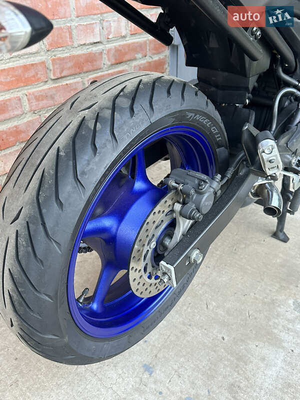 Мотоцикл Спорт-туризм Yamaha XJ6 Diversion 2014 в Нежине фото 11 Мотоцикл Спорт-туризм Yamaha XJ6 Diversion 2014 в Нежине