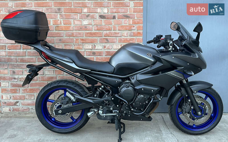 Мотоцикл Спорт-туризм Yamaha XJ6 Diversion 2014 в Нежине фото 16 Мотоцикл Спорт-туризм Yamaha XJ6 Diversion 2014 в Нежине