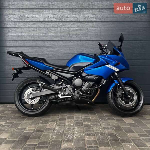 Мотоцикл Без обтікачів (Naked bike) Yamaha XJ6 Diversion 2012 в Білій Церкві