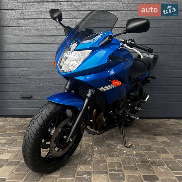 Мотоцикл Без обтікачів (Naked bike) Yamaha XJ6 Diversion 2012 в Білій Церкві