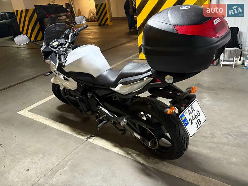 Мотоцикл Спорт-туризм Yamaha XJ6 Diversion 2012 в Киеве фото 4 Мотоцикл Спорт-туризм Yamaha XJ6 Diversion 2012 в Киеве