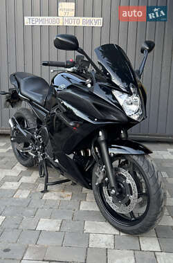 Квадроцикл спортивный Yamaha XJ6 Diversion 2011 в Новомосковске