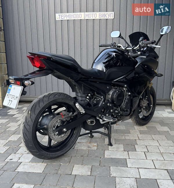 Квадроцикл спортивный Yamaha XJ6 Diversion 2011 в Новомосковске фото 3 Квадроцикл спортивный Yamaha XJ6 Diversion 2011 в Новомосковске