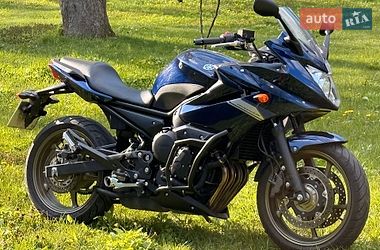 Мотоцикл Спорт-туризм Yamaha XJ6 Diversion 2009 в Харкові