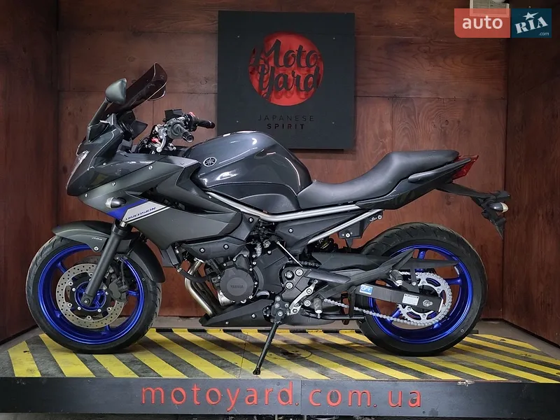 Yamaha XJ6 Diversion 2014
