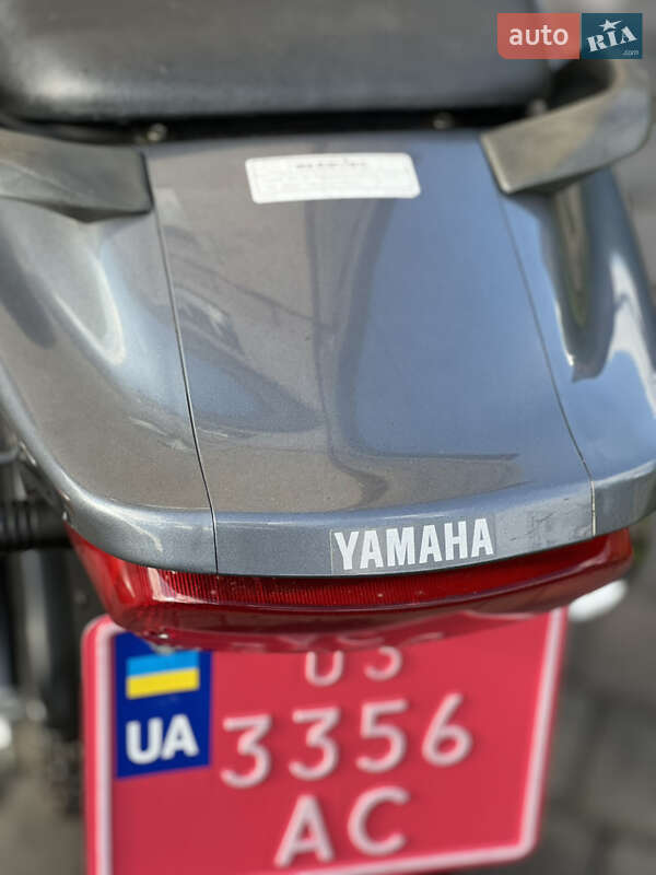 Мотоцикл Без обтекателей (Naked bike) Yamaha XJ600 1997 в Буске