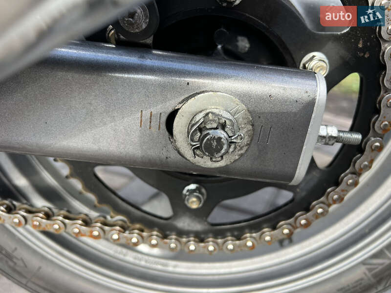 Мотоцикл Без обтекателей (Naked bike) Yamaha XJ600 1997 в Буске